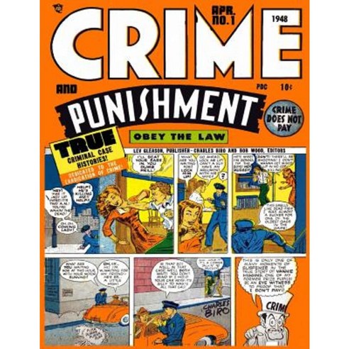 Crime and Punishment #1 Paperback, Createspace Independent Publishing ...