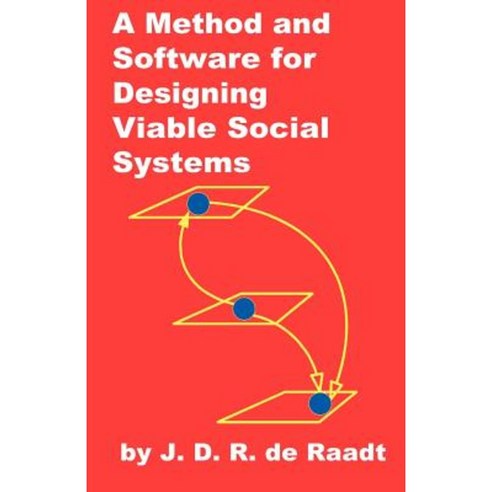 A Method and Software for Designing Viable Social Systems Paperback, Universal Publishers