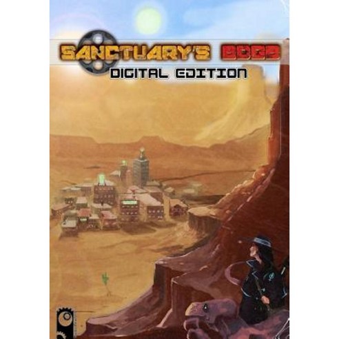 Sanctuary''s Edge Beta Edition Paperback, Lulu.com