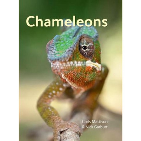 Chameleons Hardcover, Firefly Books