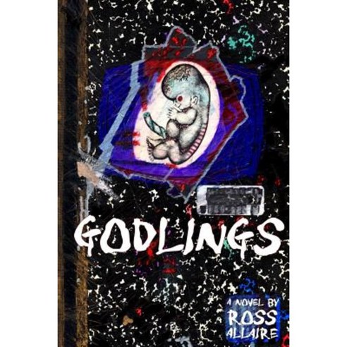 Godlings Paperback, Lulu.com