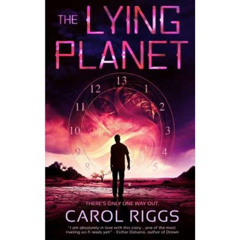 The Lying Planet Paperback, Entangled Publishing