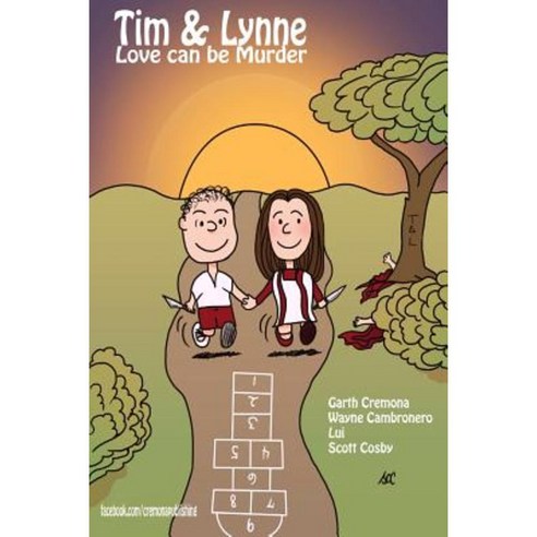 Tim and Lynne Love Can Be Murder Paperback, Createspace Independent Publishing Platform