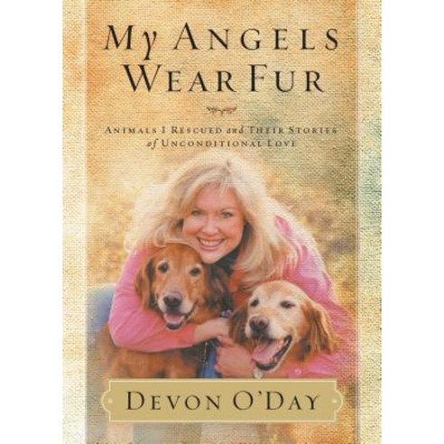 My Angels Wear Fur Paperback, Thomas Nelson