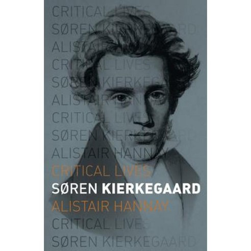 Soren Kierkegaard Paperback, Reaktion Books