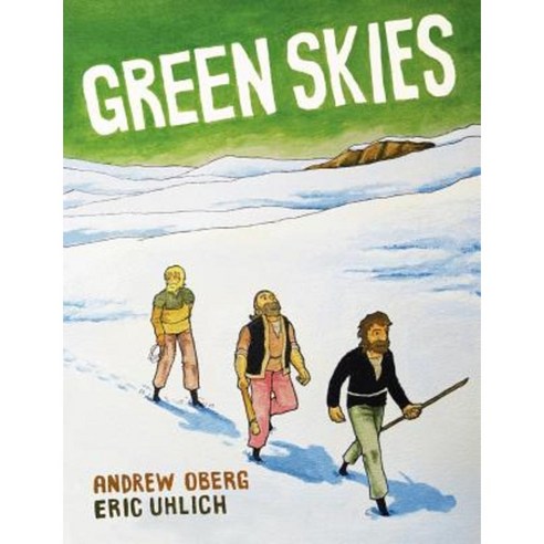 Green Skies Paperback, Drugstore Books