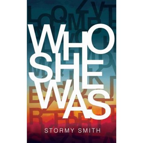 Who She Was Paperback, Perfect Storm Publishing, LLC