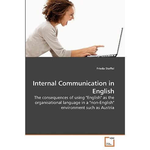 Internal Communication in English Paperback, VDM Verlag