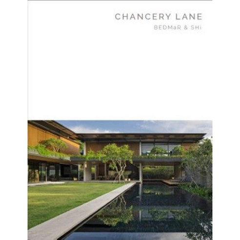 Chancery Lane: Bedmar & Shi Hardcover, Oscar Riera Ojeda Publishers