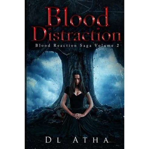 Blood Distraction: Blood Reaction Part 2 Paperback, Empire Press