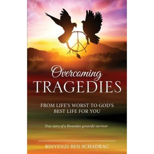 Overcoming Tragedies Paperback, Xulon Press
