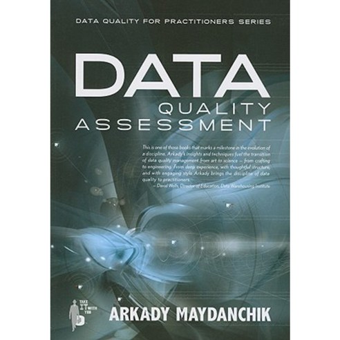 Data Quality Assessment Paperback, Technics Publications, LLC