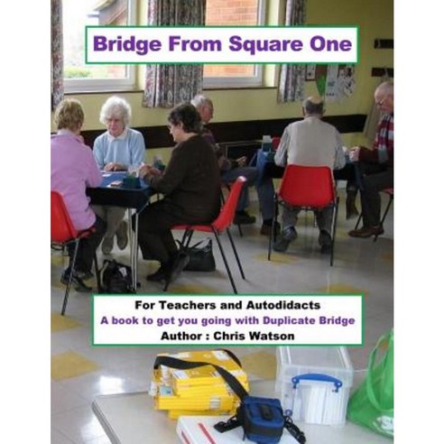 Bridge from Square 1 Paperback, Createspace Independent Publishing Platform