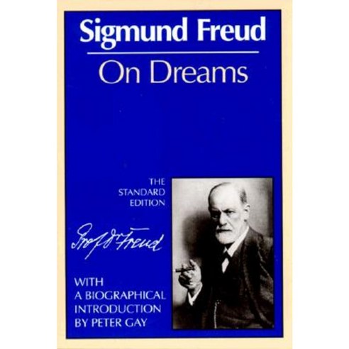 On Dreams (the Standard) Paperback, W. W. Norton & Company