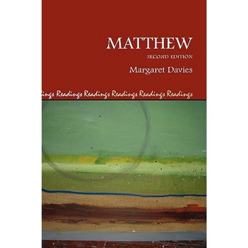 Matthew Second Edition Paperback, Sheffield Phoenix Press Ltd