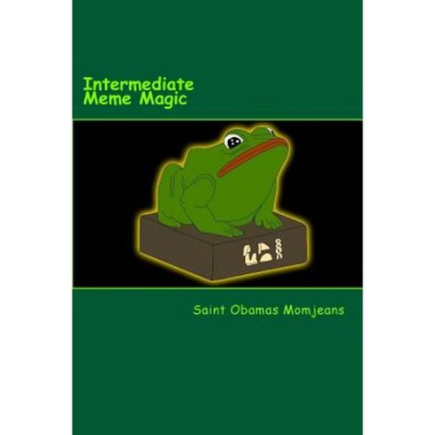 Intermediate Meme Magic Paperback, Createspace Independent Publishing Platform