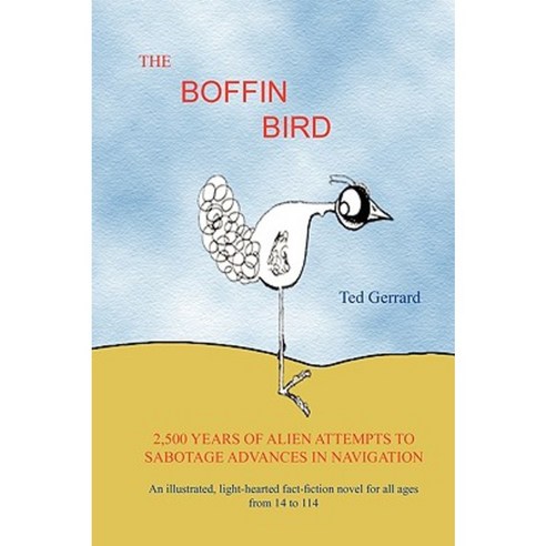The Boffin Bird Paperback, Samos Books