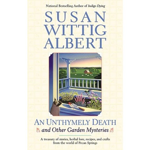 An Unthymely Death Paperback, Berkley Books