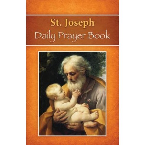 Saint Joseph Daily Prayerbook Paperback, Catholic Book Publishing Corp