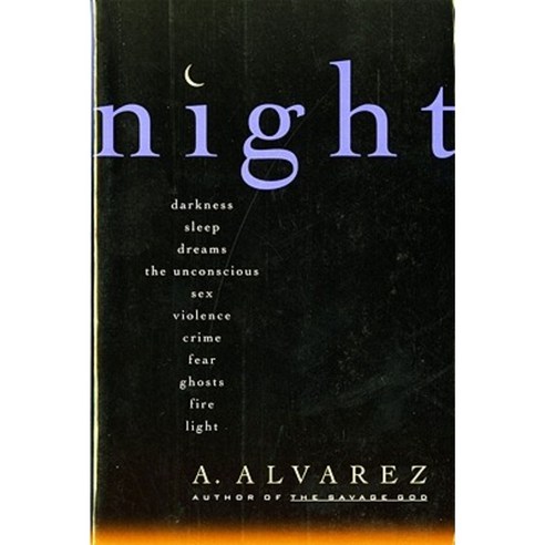 Night: Night Life Night Language Sleep and Dreams Paperback, W. W. Norton & Company
