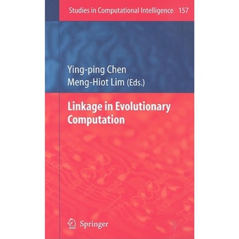 Linkage in Evolutionary Computation Hardcover, Springer