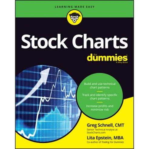 Stock Charts for Dummies Paperback