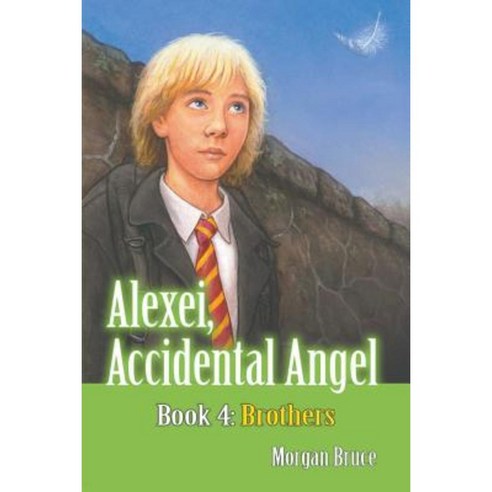 Brothers: Alexei Accidental Angel-Book 4 Paperback, Strategic Book Publishing & Rights Agency, LL