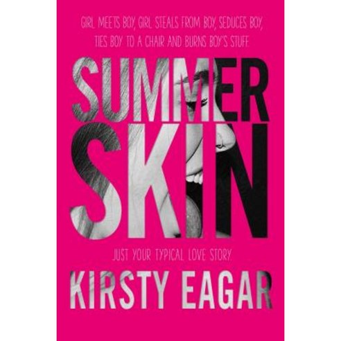 Summer Skin Paperback, Feiwel & Friends