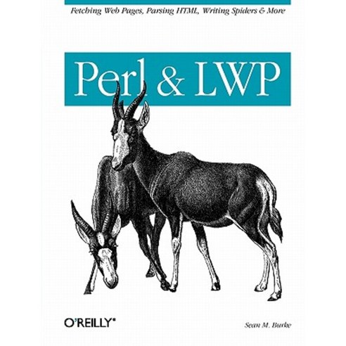 Perl & Lwp Paperback, O''Reilly Media