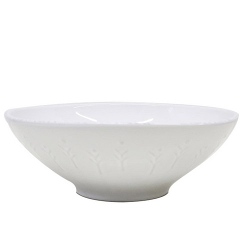 쓰임 엘포레 면기, 크림화이트, 1개