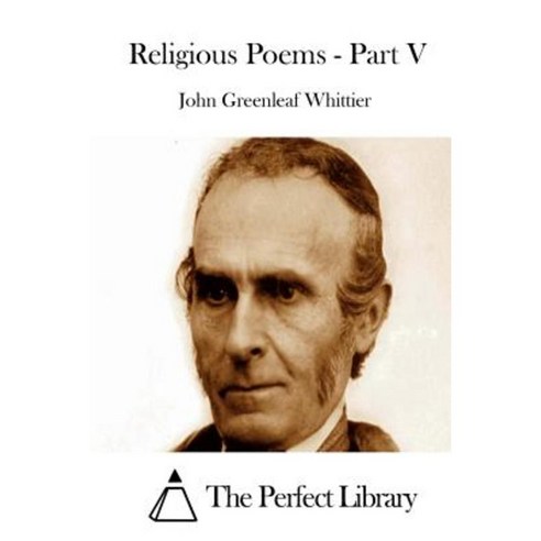 Religious Poems - Part V Paperback, Createspace Independent Publishing Platform