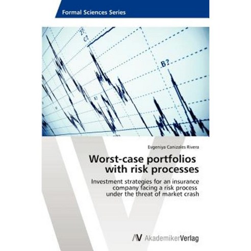 Worst-Case Portfolios with Risk Processes Paperback, AV Akademikerverlag