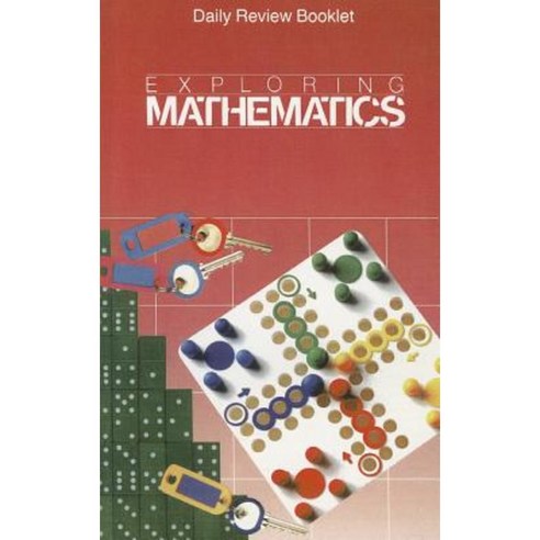 Exploring Mathematics Daily Review Booklet Grade 3 Paperback, Pearson ...