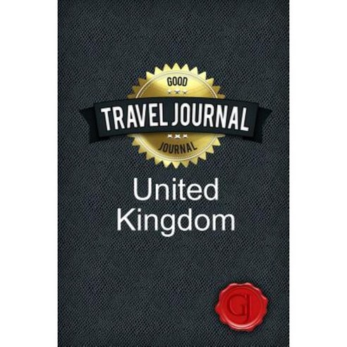 Travel Journal United Kingdom Paperback, Lulu.com