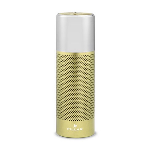 PILLAR Mini LED Flashlights Bluetooth Speaker BT-201, 그린