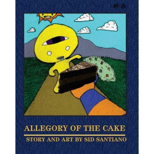 Allegory of the Cake Paperback, Bennett & Hastings Publishing