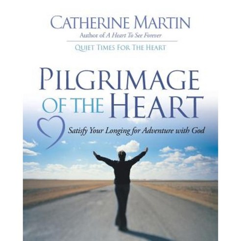 Pilgrimage of the Heart Paperback, Quiet Time Ministries