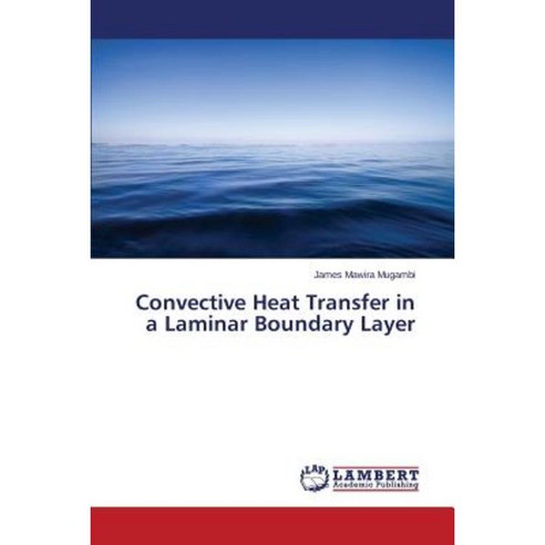 Convective Heat Transfer in a Laminar Boundary Layer Paperback, LAP Lambert Academic Publishing