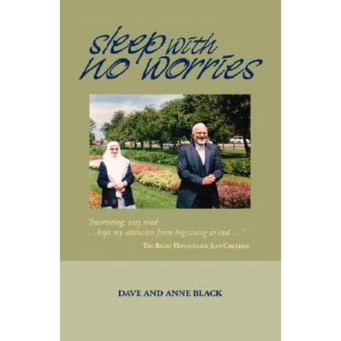 Sleep with No Worries Paperback, Trafford Publishing