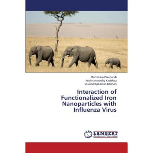 Interaction of Functionalized Iron Nanoparticles with Influenza Virus Paperback, LAP Lambert Academic Publishing