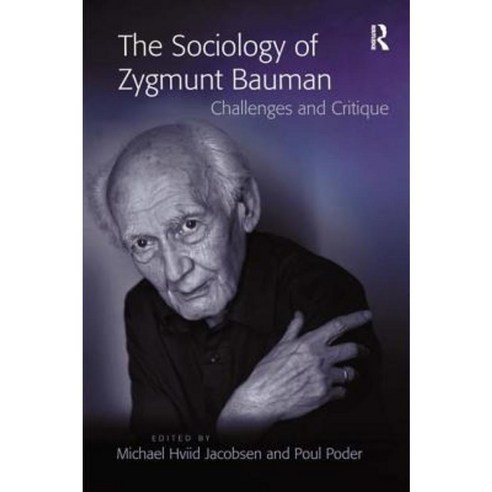 The Sociology of Zygmunt Bauman: Challenges and Critique Hardcover, Routledge