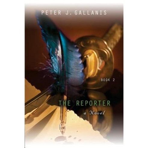 The Reporter: Part II - Redemption Paperback, Abuzz Press