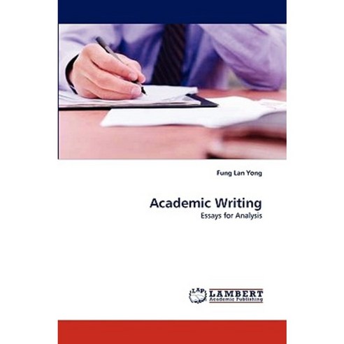 Academic Writing Paperback, LAP Lambert Academic Publishing