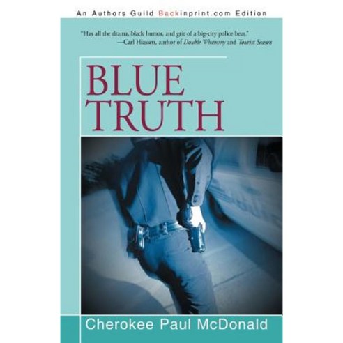 Blue Truth Paperback, iUniverse