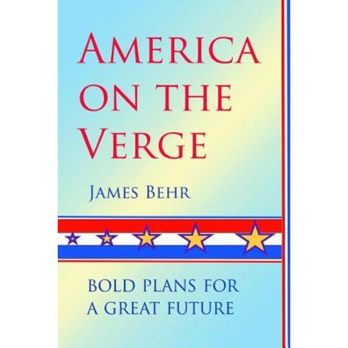 America on the Verge Paperback, Lulu.com