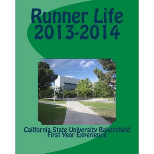 Runner Life 2013-2014 Paperback, Createspace