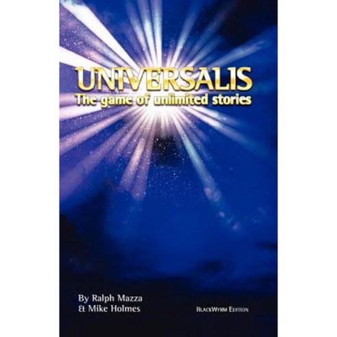 Universalis Paperback, Blackwyrm