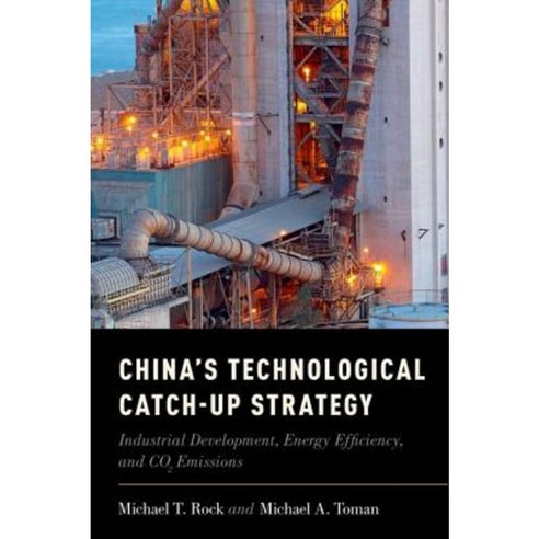 China''s Technological Catch-Up Strategy: Industrial Development Energy Efficiency and Co2 Emissions Hardcover, Oxford University Press, USA