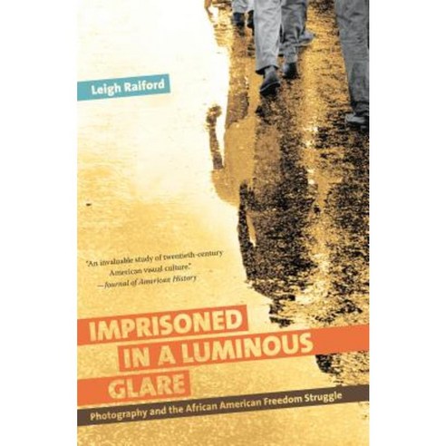 Imprisoned in a Luminous Glare: Photography and the African American Freedom Struggle Paperback, University of North Carolina Press