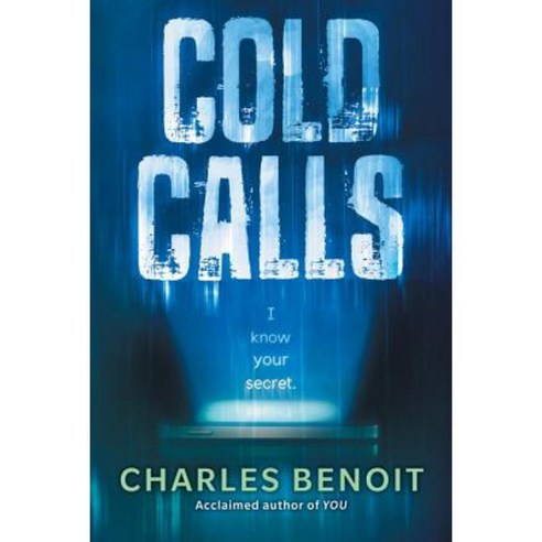 Cold Calls Paperback, Houghton Mifflin